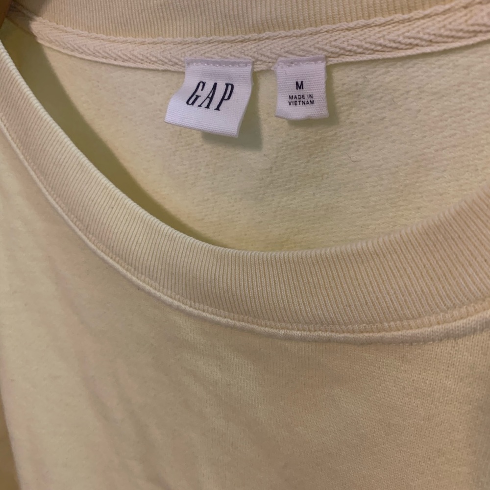 Gap Oversized Top - Picture 3 of 3